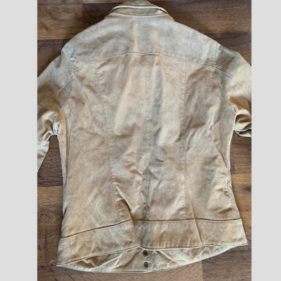 Pigsplit Suede Jacket - Picture 14 of 16